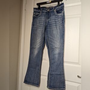 Rebel and Soul boot cut jeans